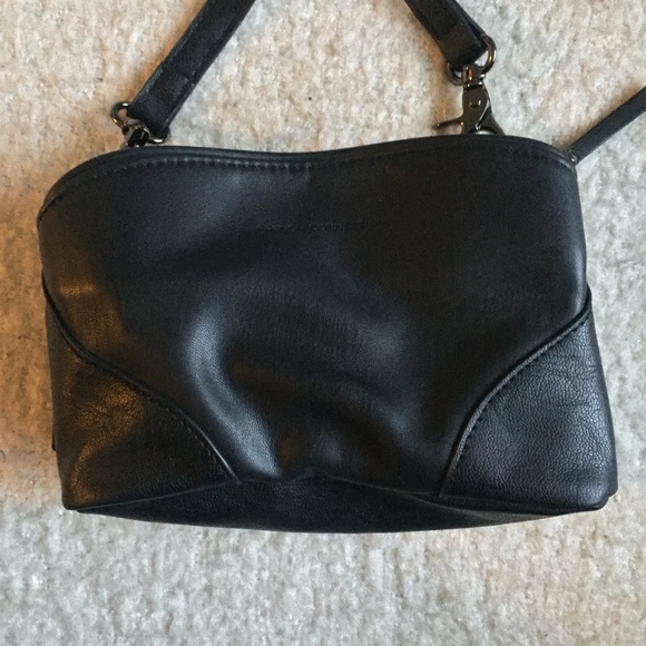 French Connection Black Crossbody Bag - Picture 4 of 8